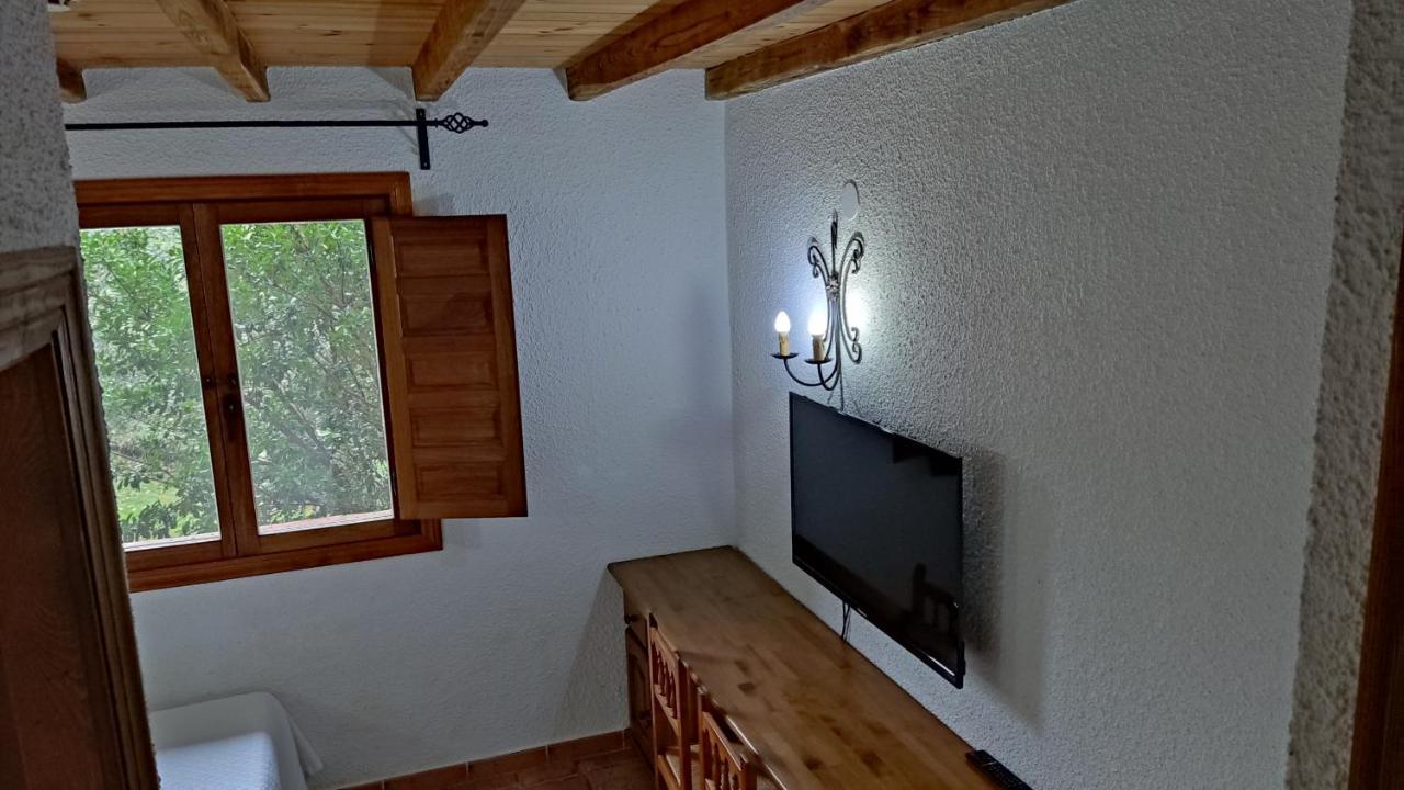 Casa Rural Ropino Vendégház El Raso Kültér fotó