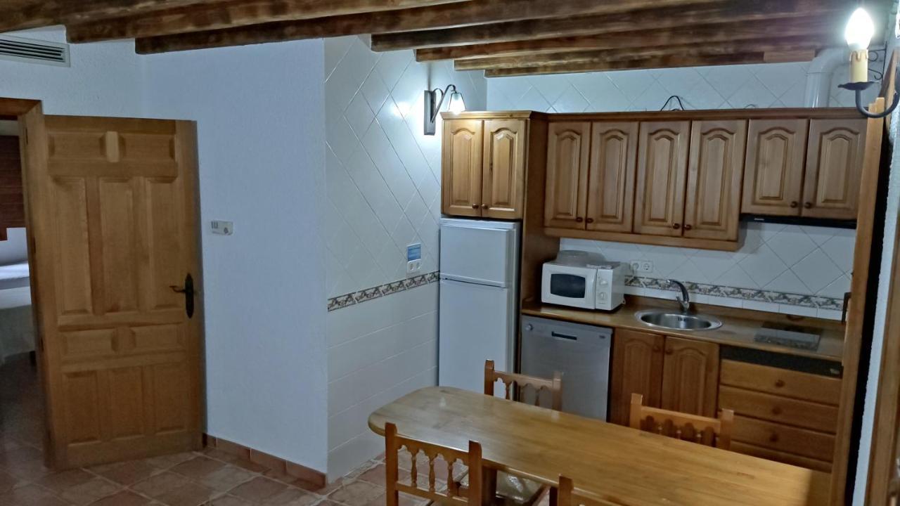 Casa Rural Ropino Vendégház El Raso Kültér fotó