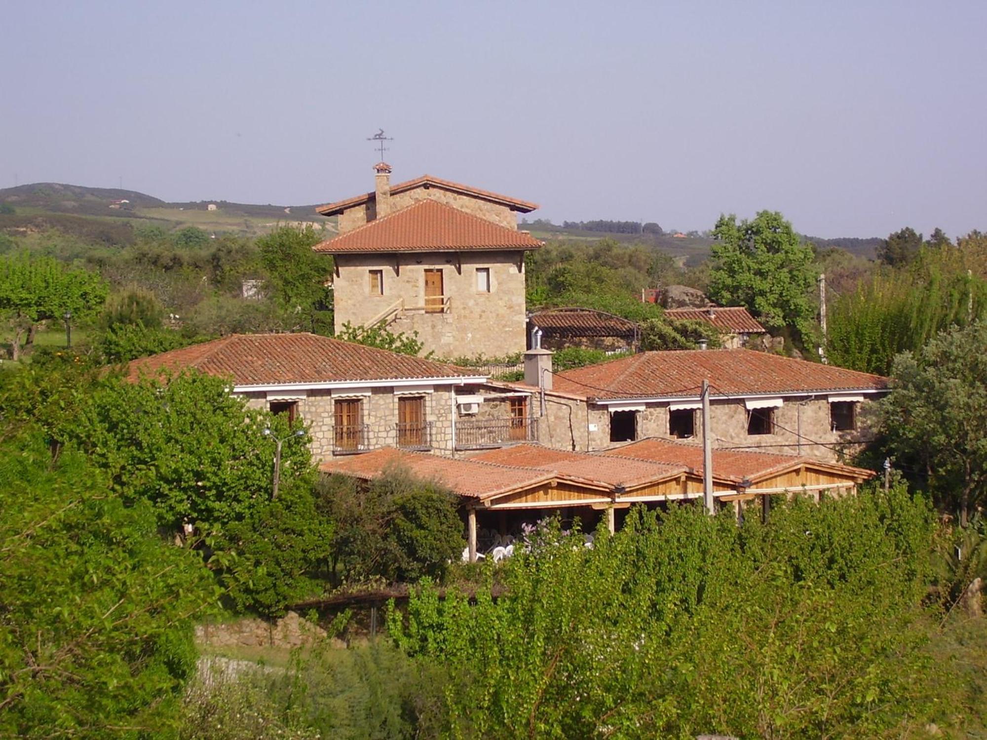 Casa Rural Ropino Vendégház El Raso Kültér fotó