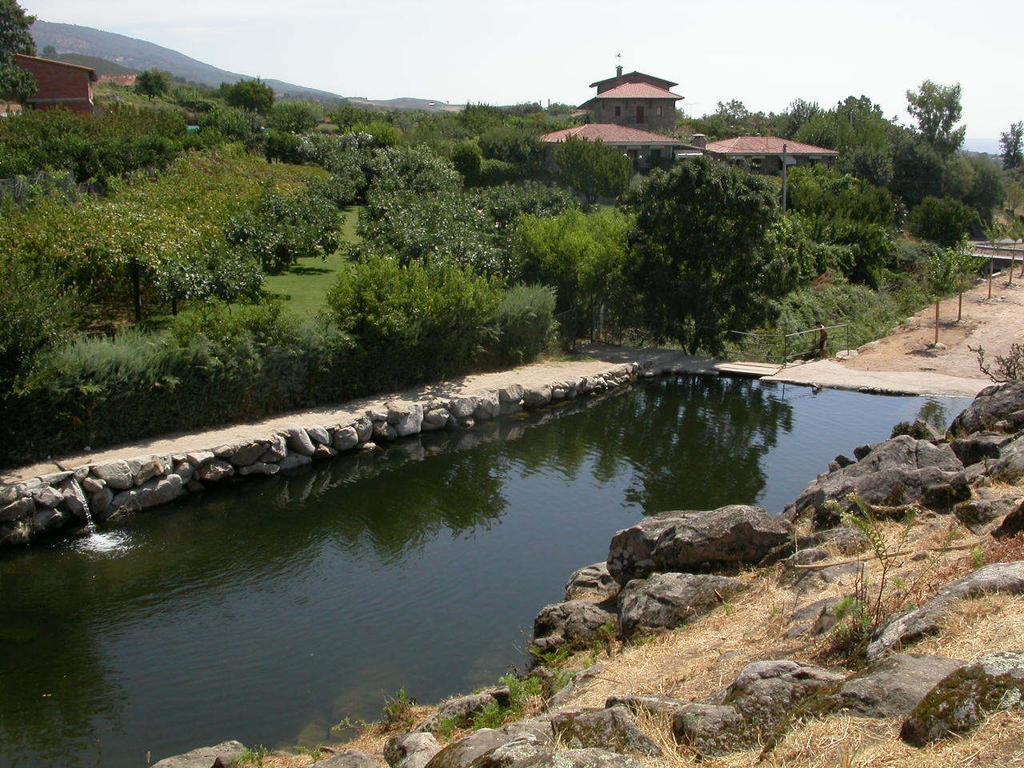 Casa Rural Ropino Vendégház El Raso Kültér fotó