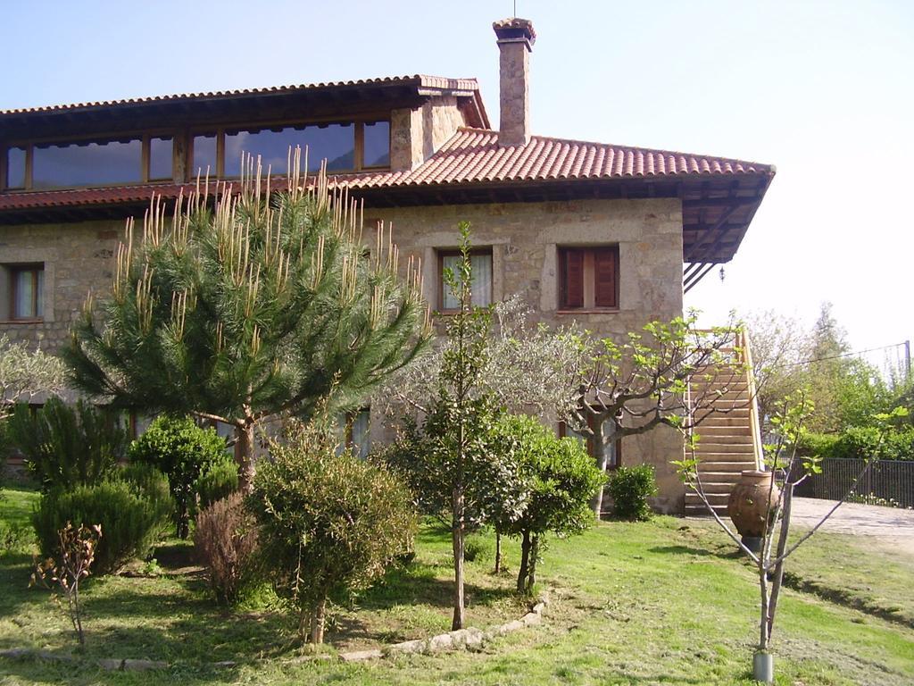 Casa Rural Ropino Vendégház El Raso Kültér fotó